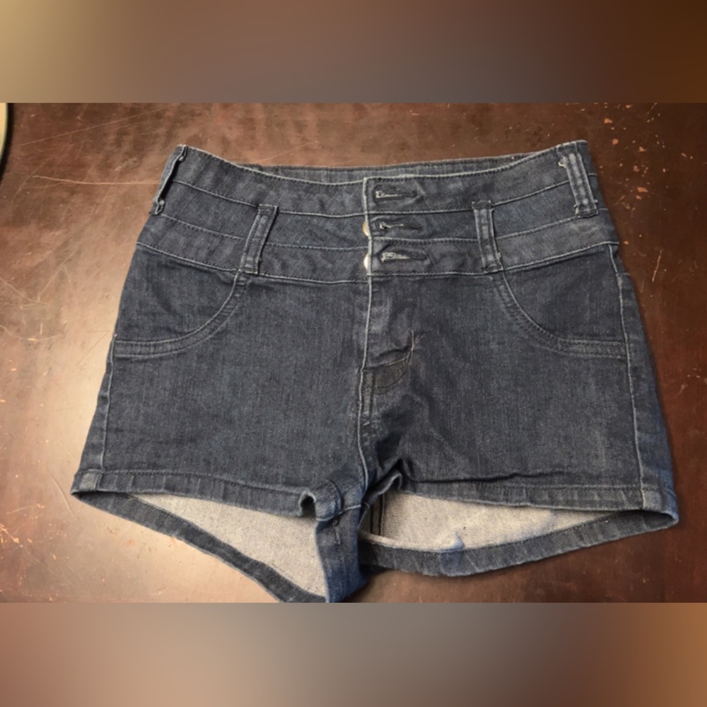 Forever21 Jean Shorts